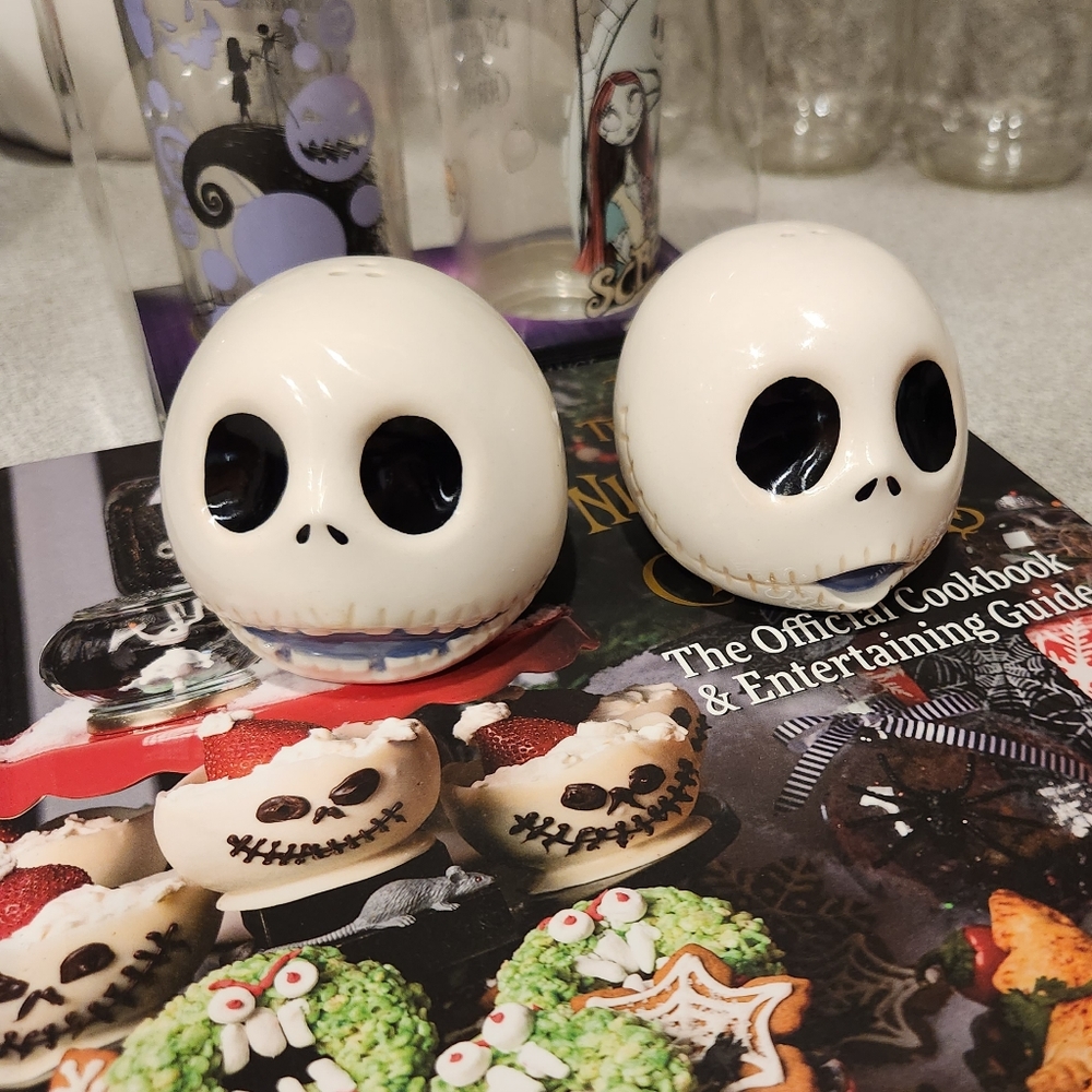 The Nightmare Before Christmas Kitchen Bundle - Picture 10 of 11